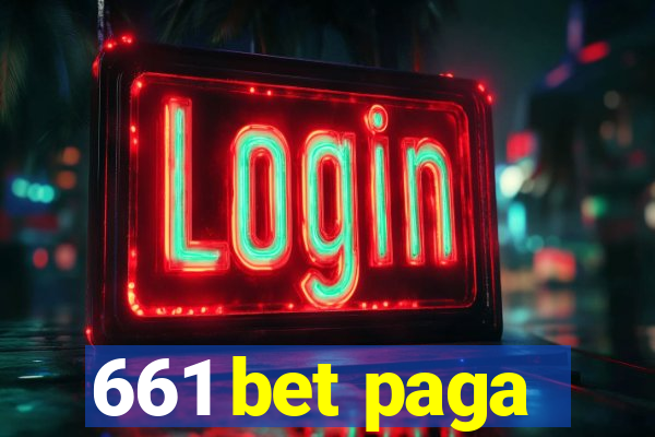 661 bet paga